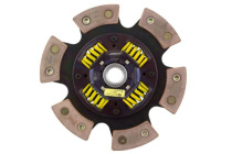 6240508 ACT 6-puckad Fjädrad Race Lamell